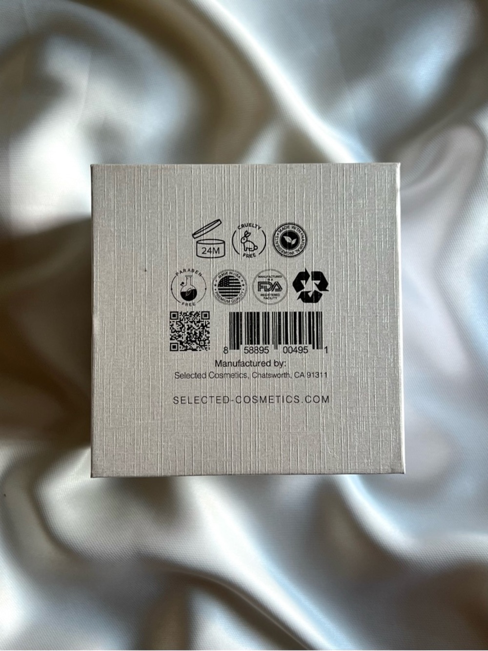 Deep Moisture Night Cream - Picture 6 of 7